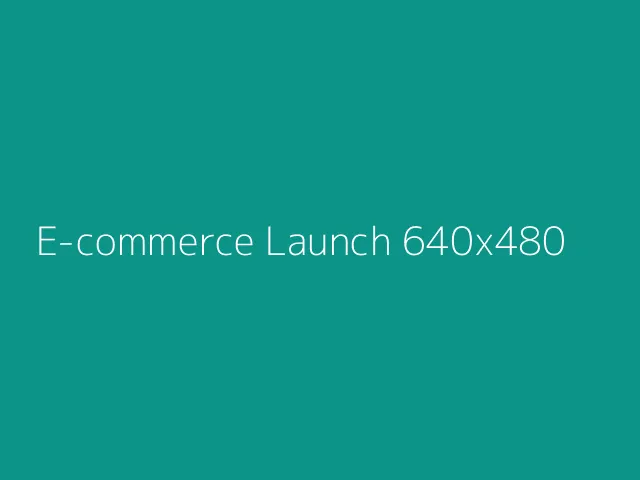 E-commerce Launch: $0 to $50K in 60 Days