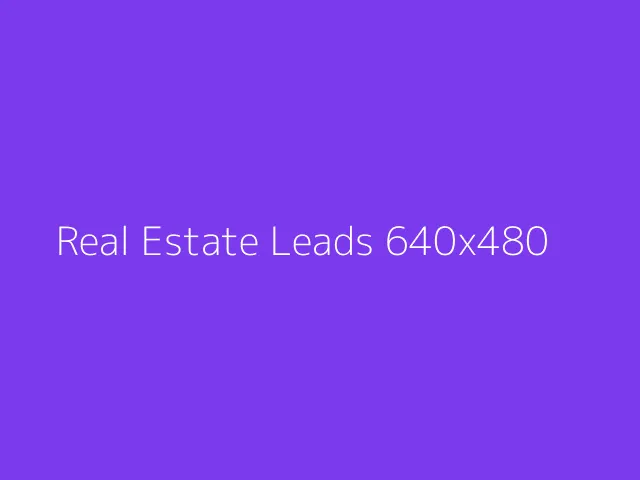 Real Estate Agency Generates 3x More Leads