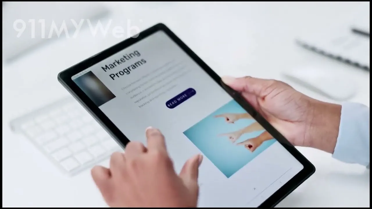 Video thumbnail — Why clients choose 911MyWeb