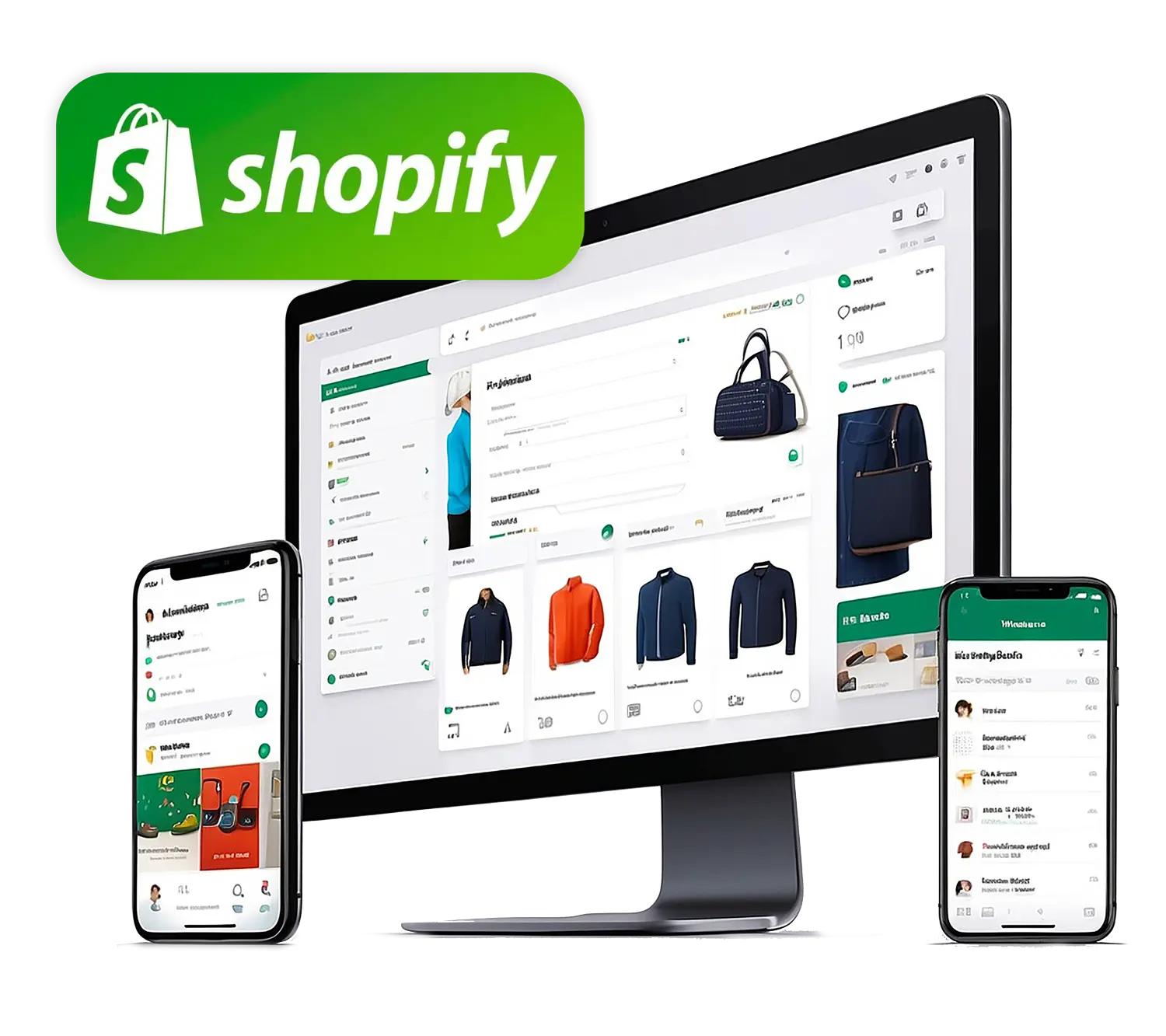 Shopify Setup
