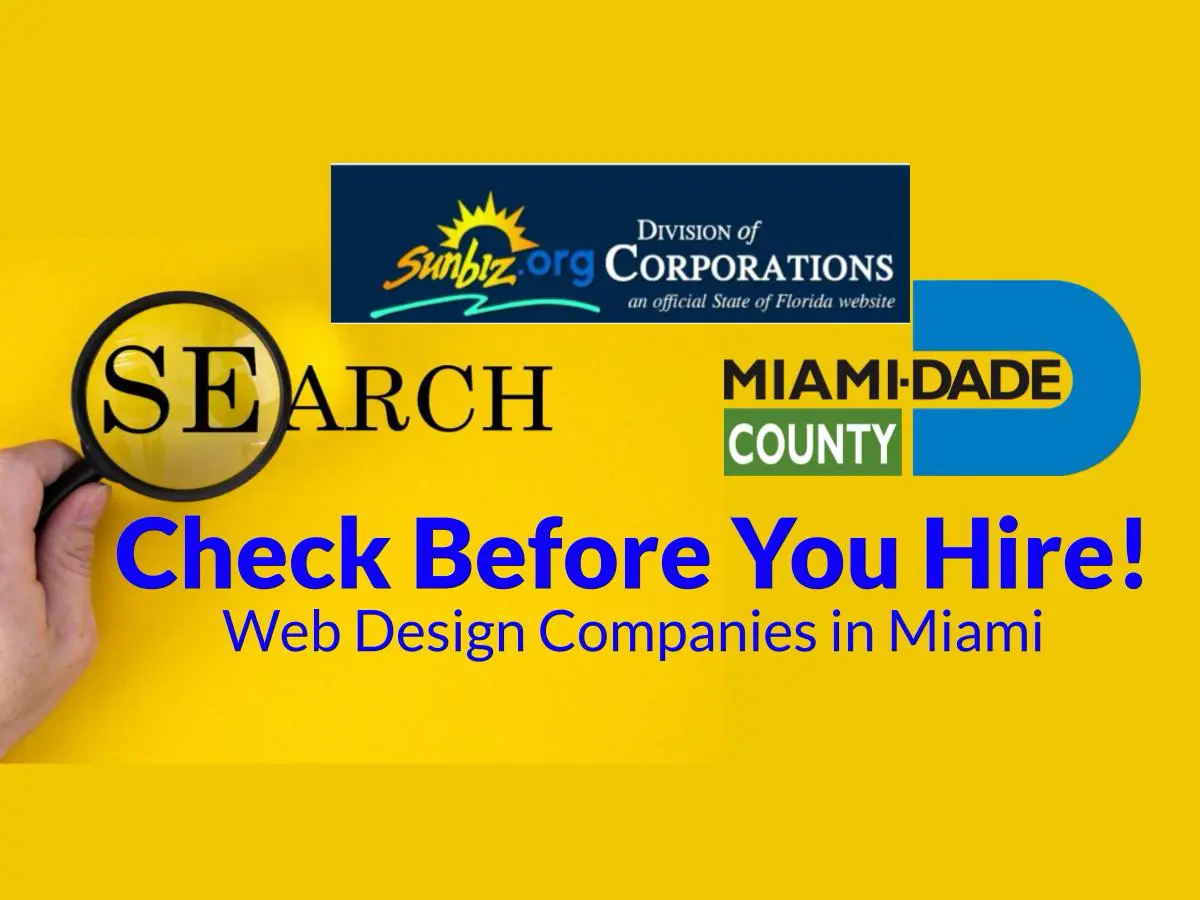 Check Before you Hire Web Design Agency