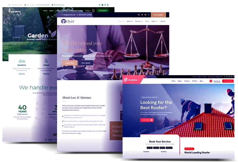 Custom Web Design Services