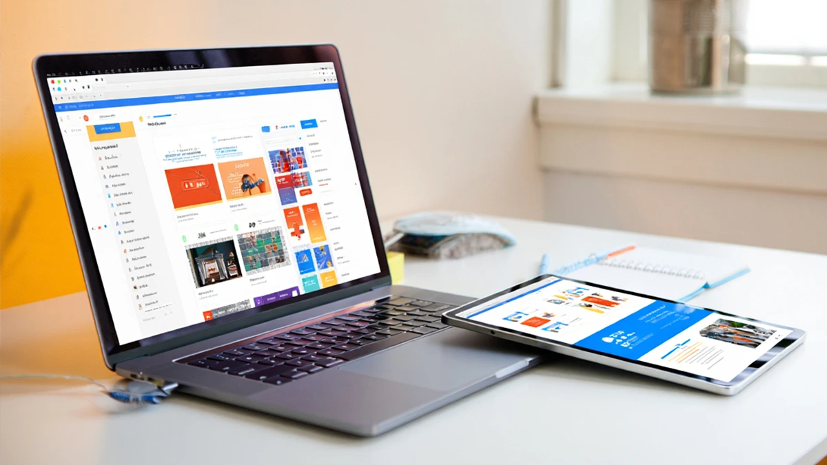 Build a Professional Website with AI — 5 Steps for Non‑Technical Creators