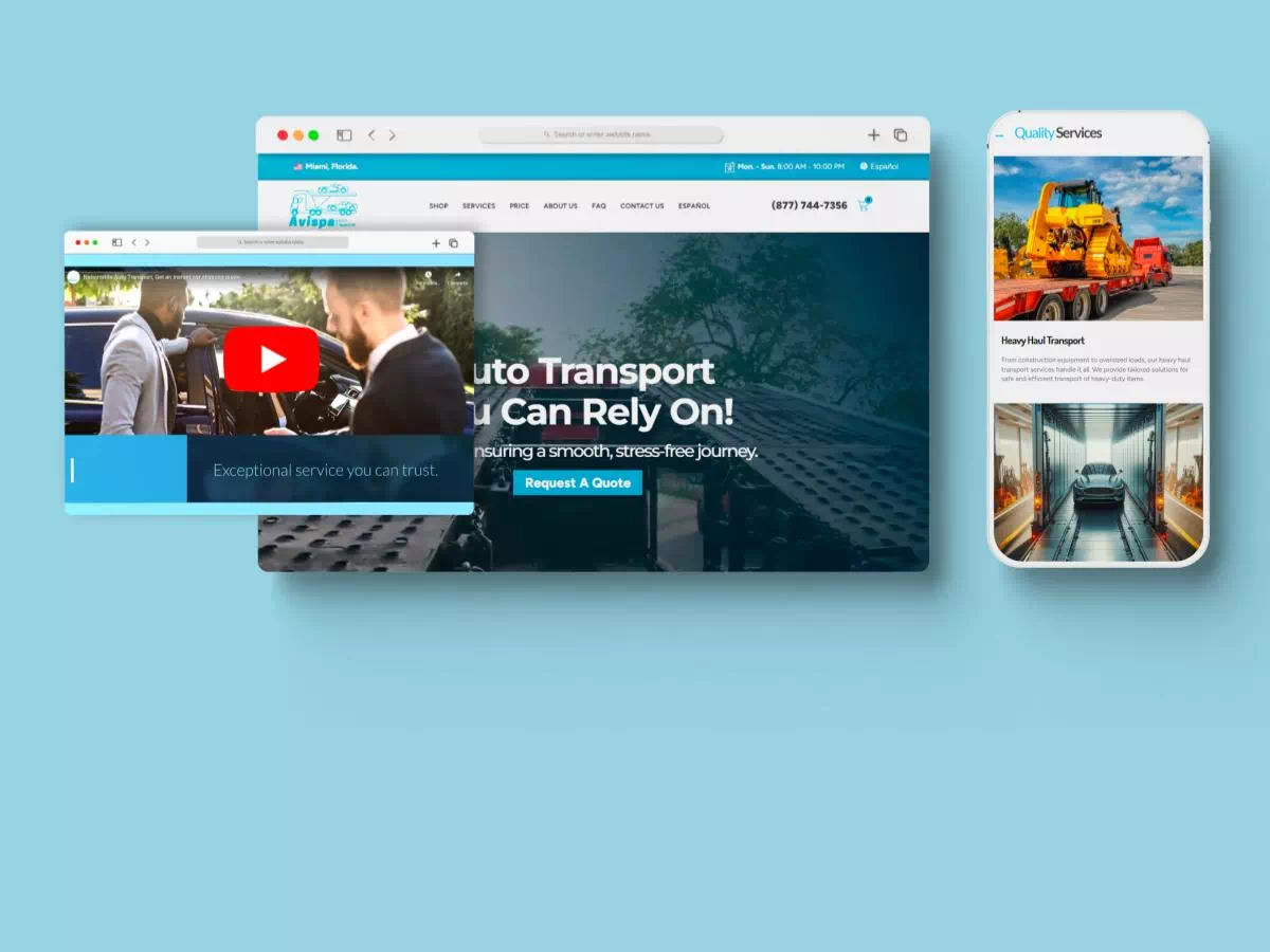 AvispaAutoTransport.com