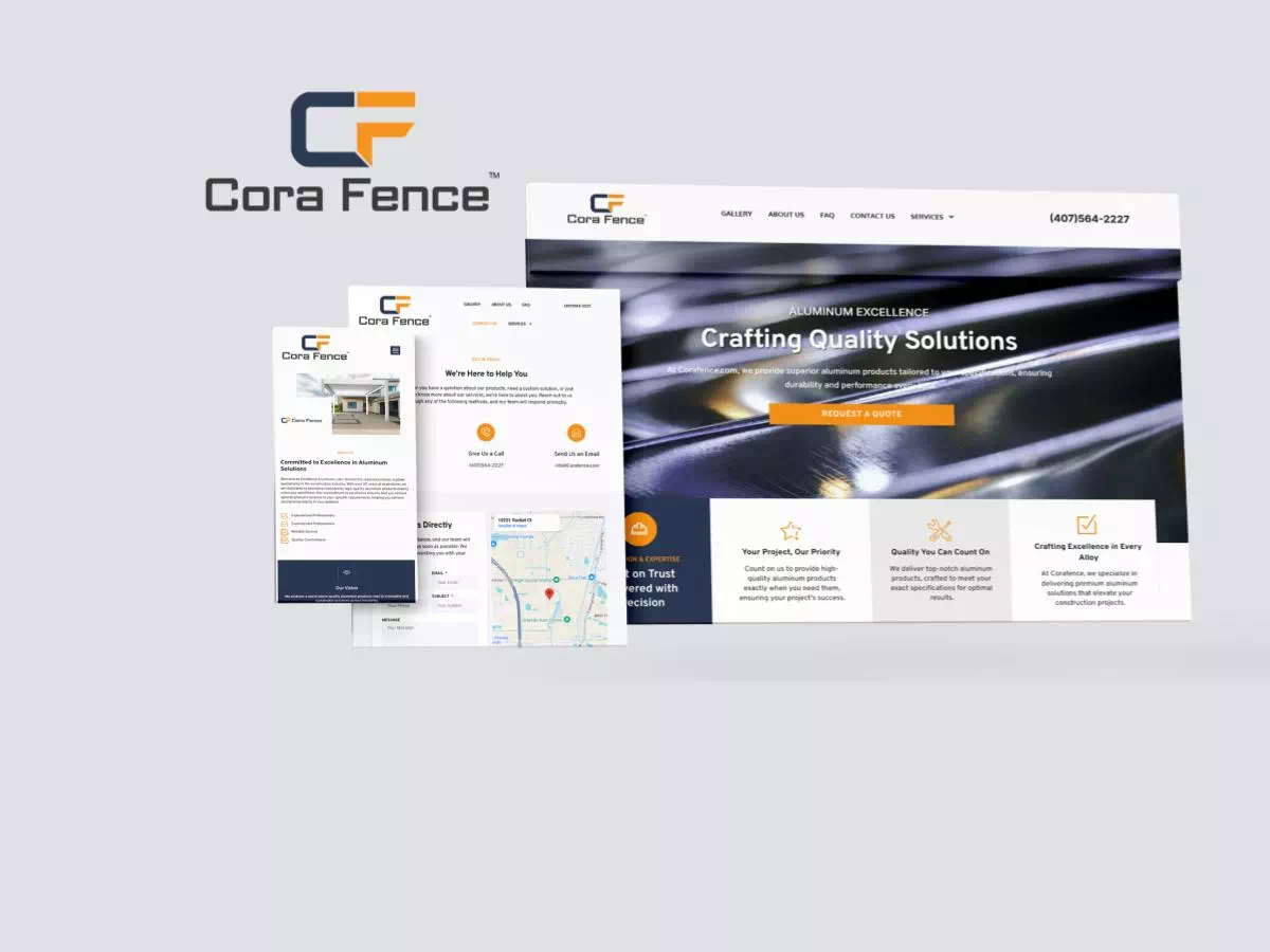 CoraFence.com