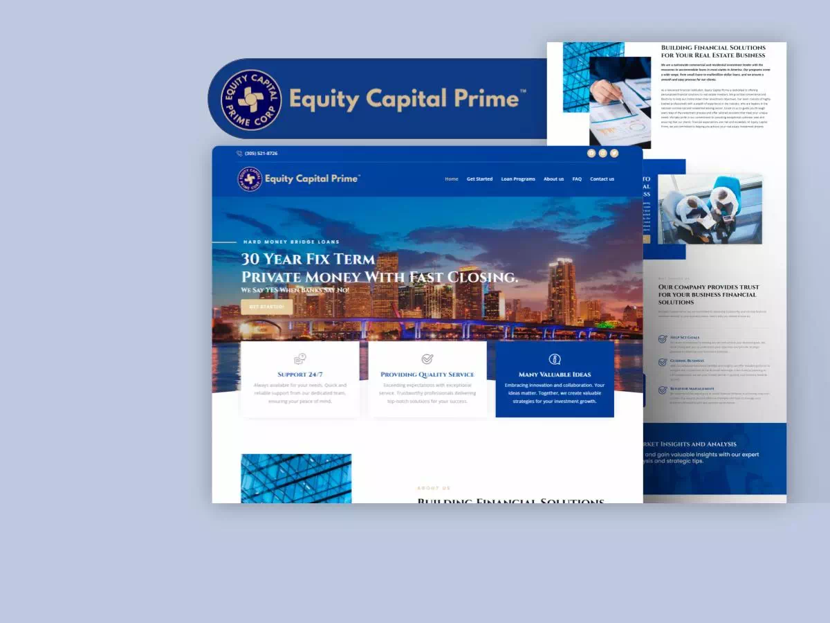 EquityCapitalPrime.com