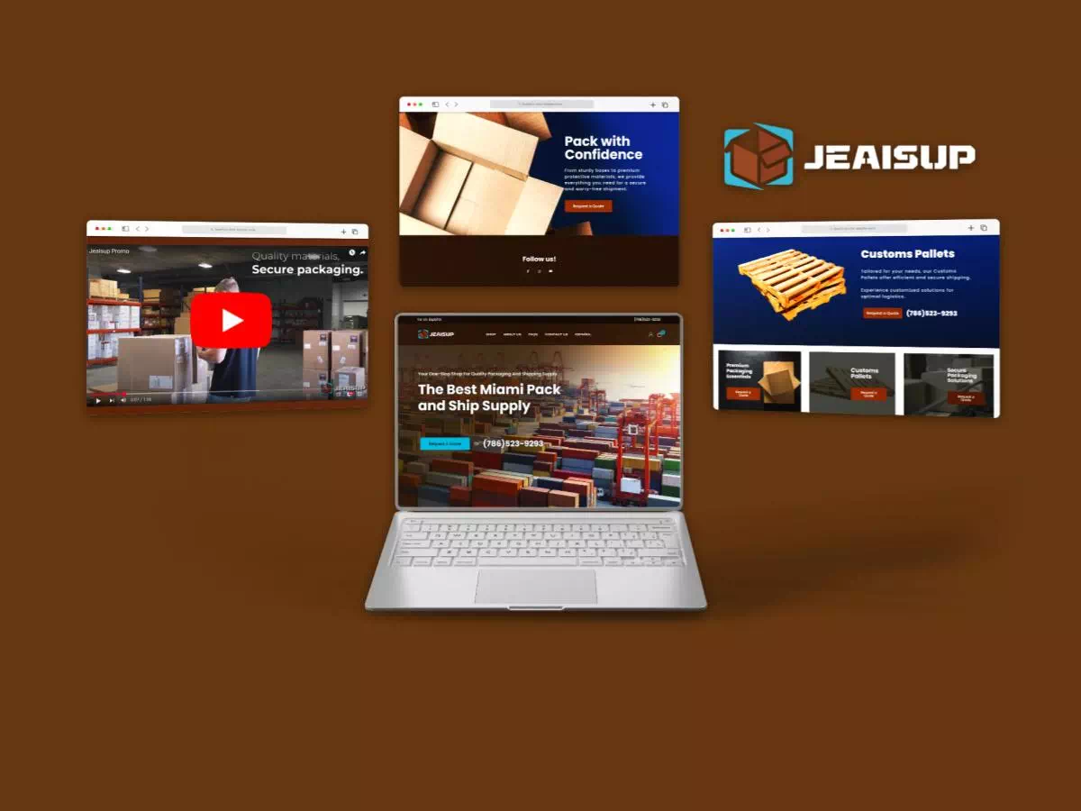 Jeaisup.com