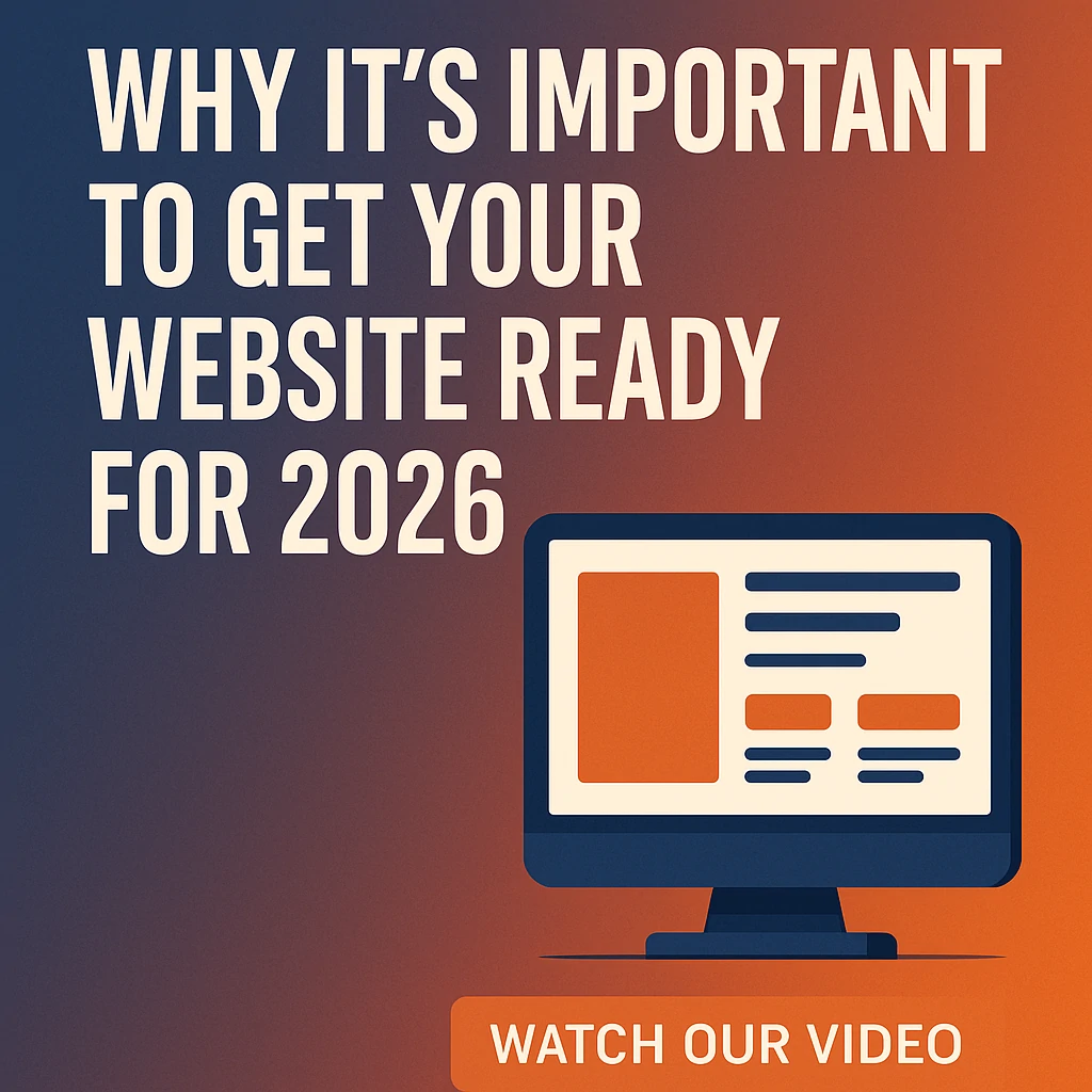 Why Upgrade Your Website for 2026