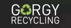 Gorgy Recycling logo