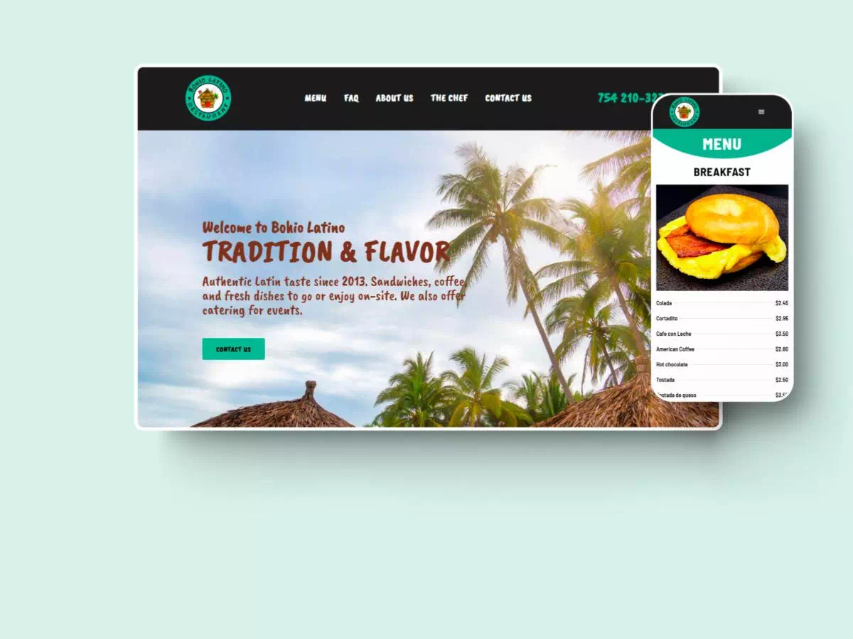 BohioLatinoRestaurant.com