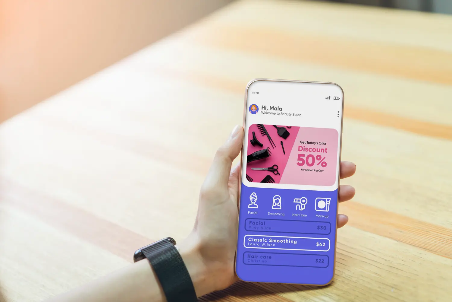 Coupons and Promotions