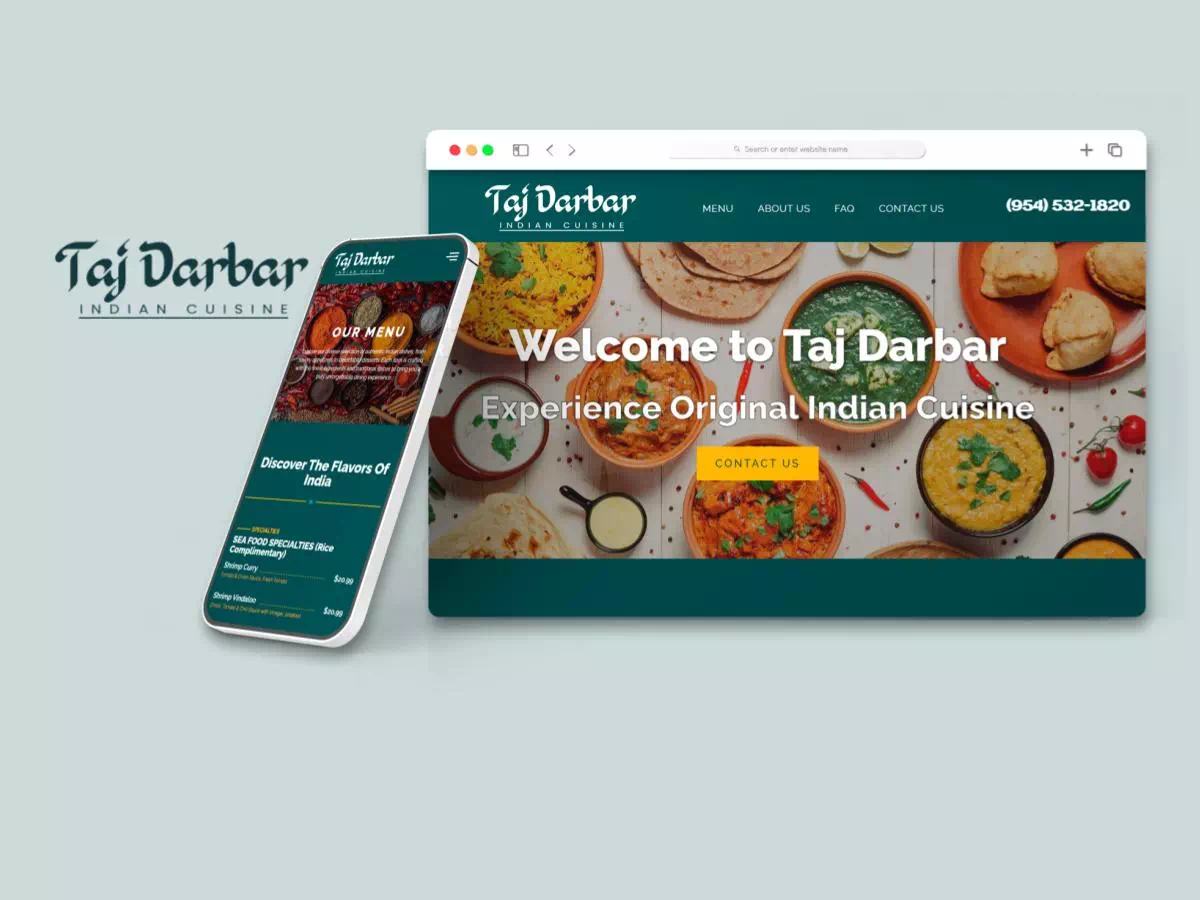 TajDarbar.com