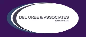 Del Orbe logo