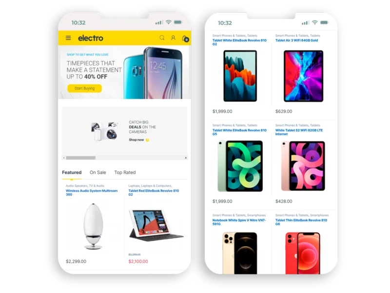 Help your Store with Artificial intelligence.