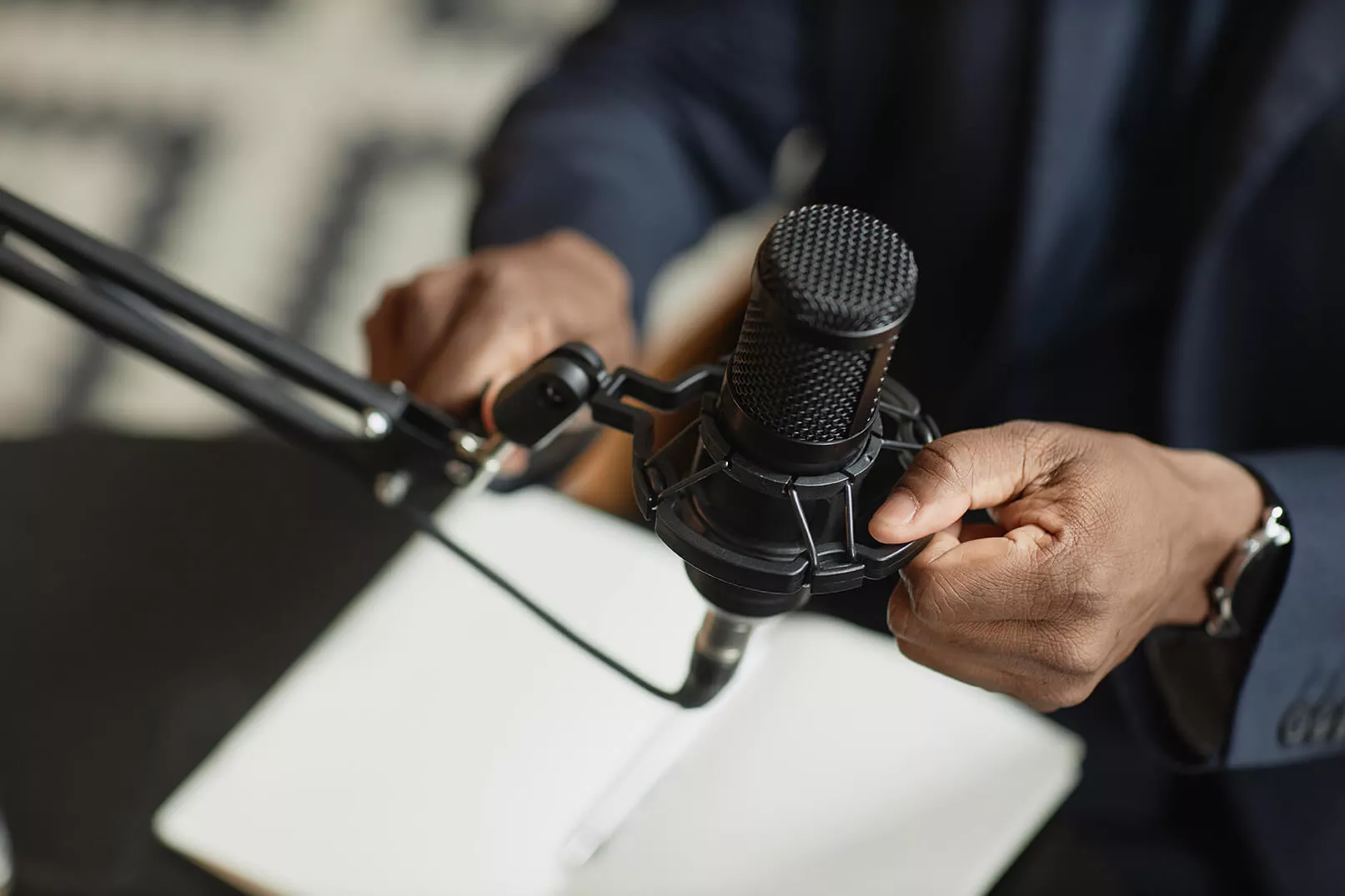 Voice Over and Scripting