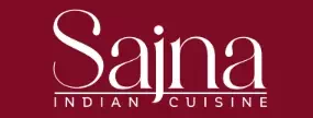 Sajna Indian logo