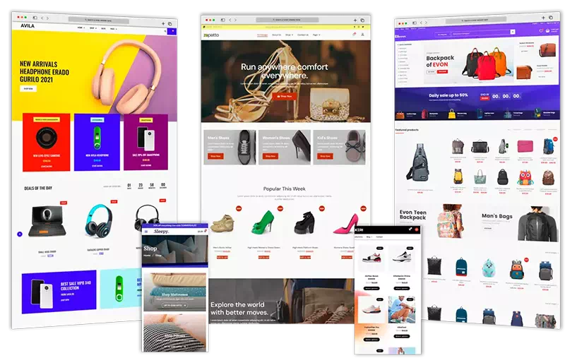 Online Store Setup Services