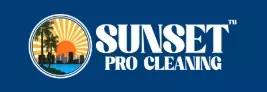 Sunset Pro Cleaning logo